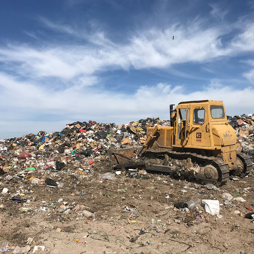 Obras de Saneamiento y Ambientales